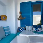 Σπίτι διακοπών Les 4 Soeurs A - Paros Aspro Chorio