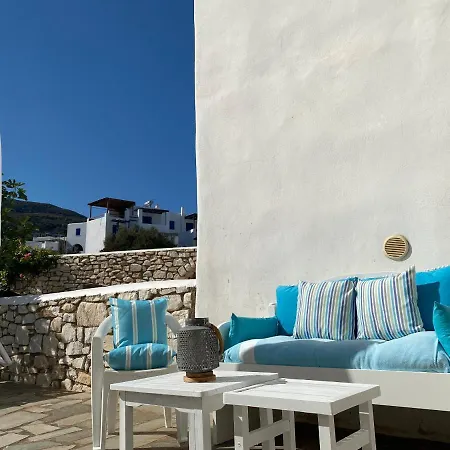 Feriehus Les 4 Soeurs A - Paros *