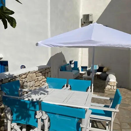 Σπίτι διακοπών Les 4 Soeurs A - Paros