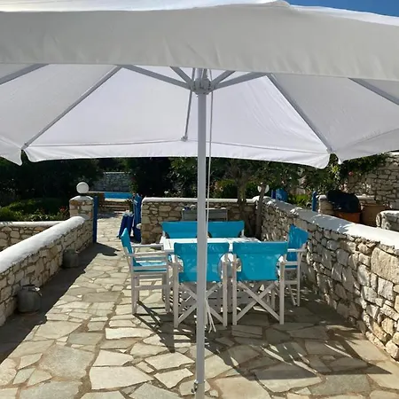 Feriehus Les 4 Soeurs A - Paros *