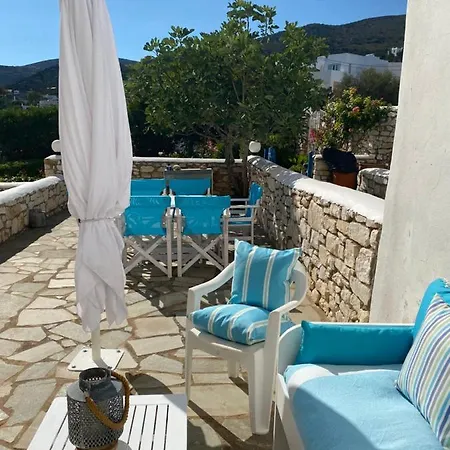 Feriehus Les 4 Soeurs A - Paros *