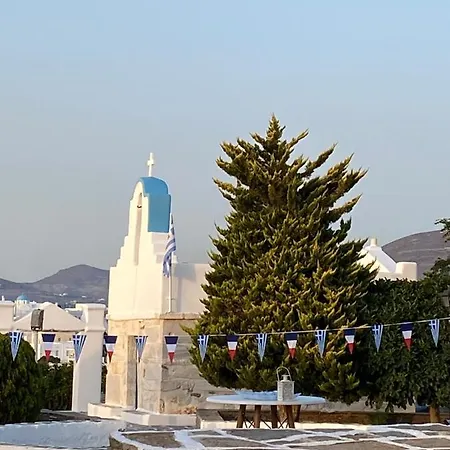 Feriehus Les 4 Soeurs A - Paros