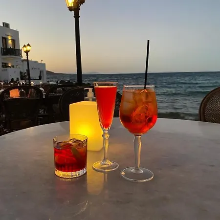 Les 4 Soeurs A - Paros * Aspro Chorio