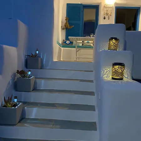 Feriehus Les 4 Soeurs A - Paros *