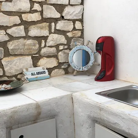 Les 4 Soeurs A - Paros Feriehus