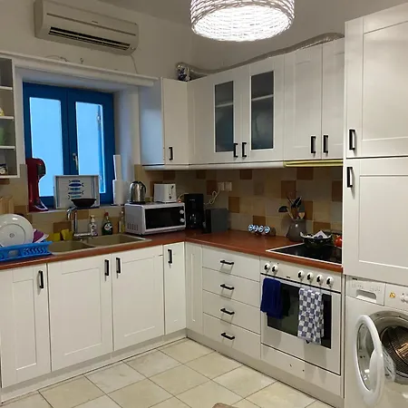 Les 4 Soeurs A - Paros *