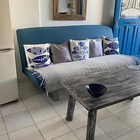 Feriehus Les 4 Soeurs A - Paros