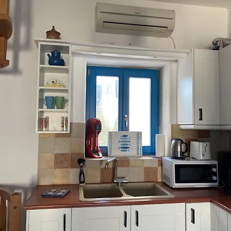 Tatil Evi Les 4 Soeurs A - Paros *