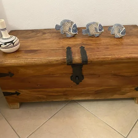 Les 4 Soeurs A - Paros Tatil Evi Aspro Chorio