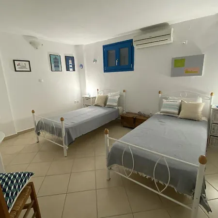 Feriehus Les 4 Soeurs A - Paros Aspro Chorio