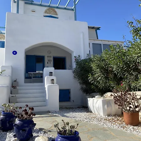 Les 4 Soeurs A - Paros Aspro Chorio