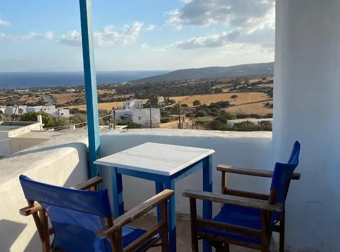 Les 4 Soeurs A - Paros