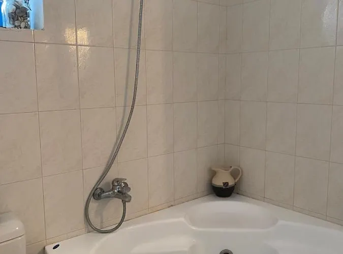 Tatil Evi Les 4 Soeurs A - Paros Aspro Chorio