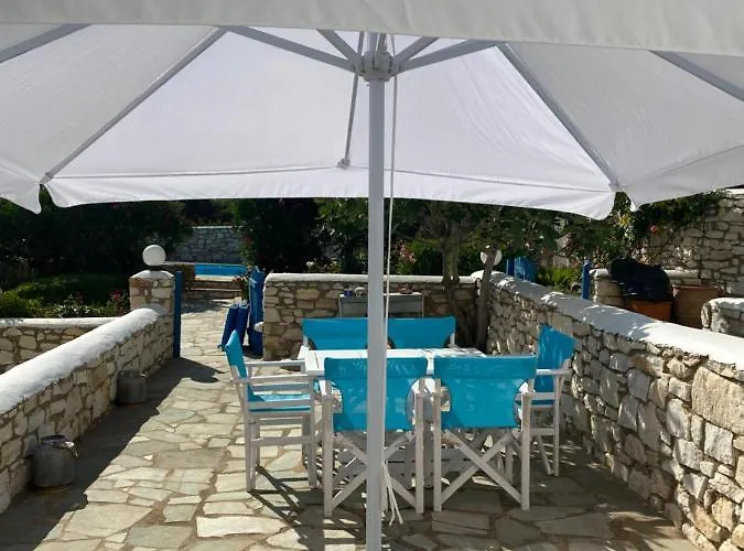 Tatil Evi Les 4 Soeurs A - Paros *