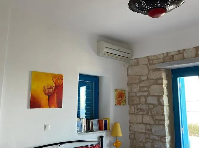 Les 4 Soeurs A - Paros * Aspro Chorio