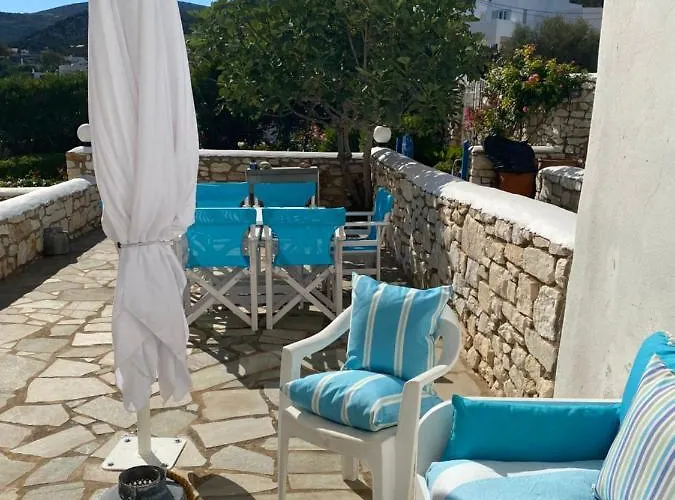 Tatil Evi Les 4 Soeurs A - Paros *