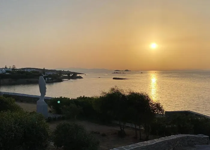 Les 4 Soeurs A - Paros Tatil Evi *