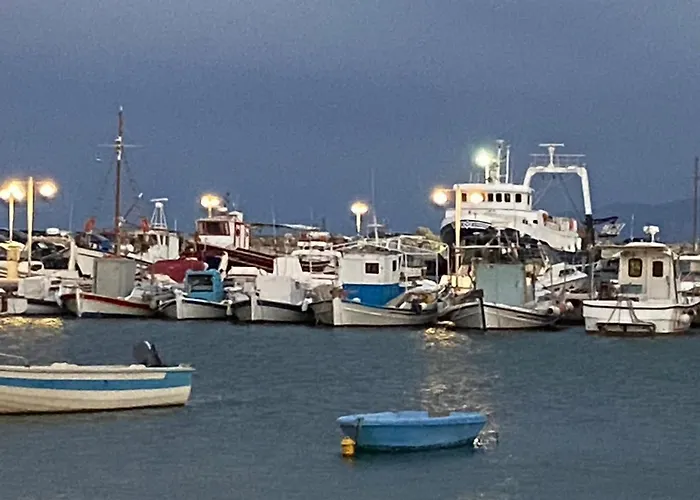 Les 4 Soeurs A - Paros Tatil Evi