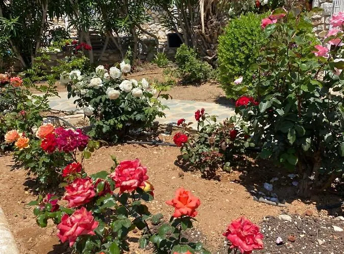 Tatil Evi Les 4 Soeurs A - Paros