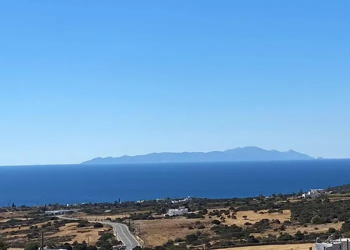 Les 4 Soeurs A - Paros Tatil Evi Aspro Chorio