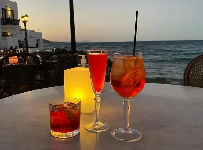 Les 4 Soeurs A - Paros * Aspro Chorio