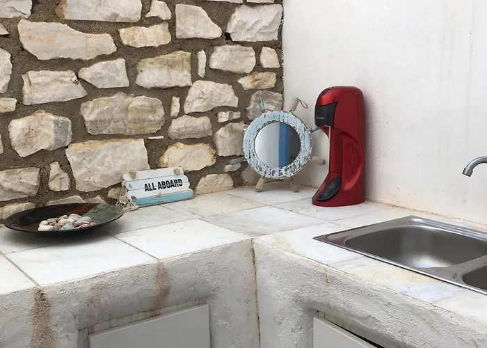 Les 4 Soeurs A - Paros Tatil Evi