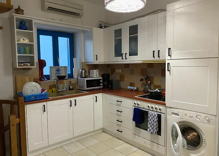 Les 4 Soeurs A - Paros *