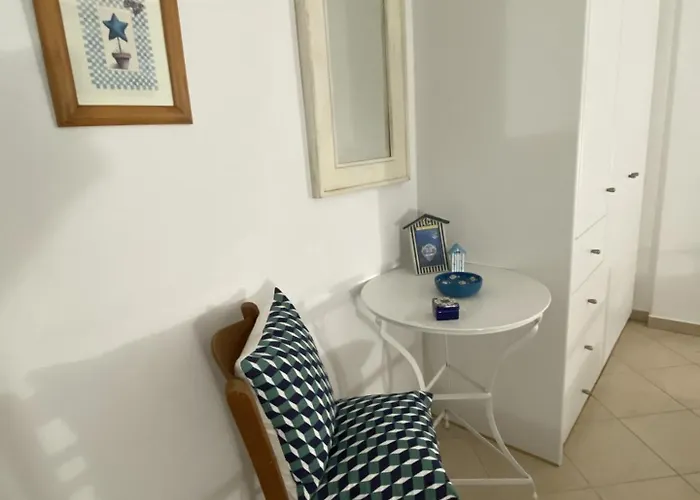 Les 4 Soeurs A - Paros Tatil Evi