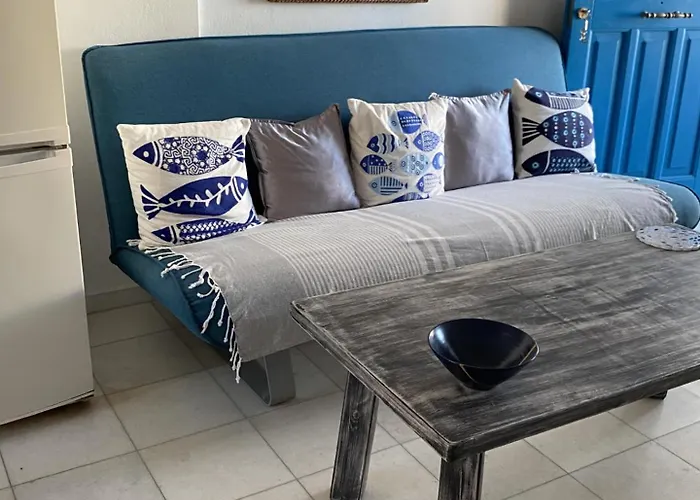 Tatil Evi Les 4 Soeurs A - Paros