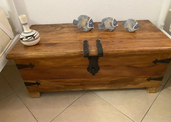 Les 4 Soeurs A - Paros Tatil Evi Aspro Chorio