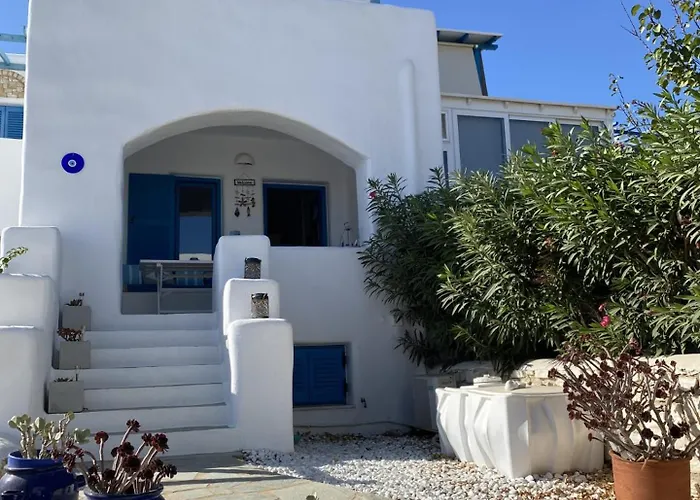 Les 4 Soeurs A - Paros Aspro Chorio