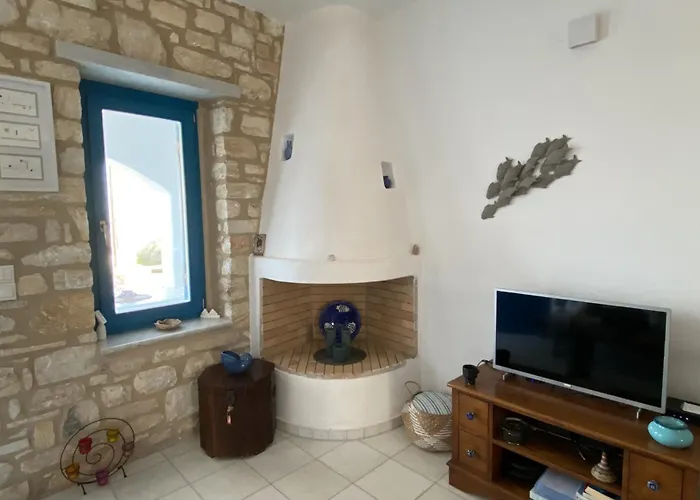 Les 4 Soeurs A - Paros * Aspro Chorio