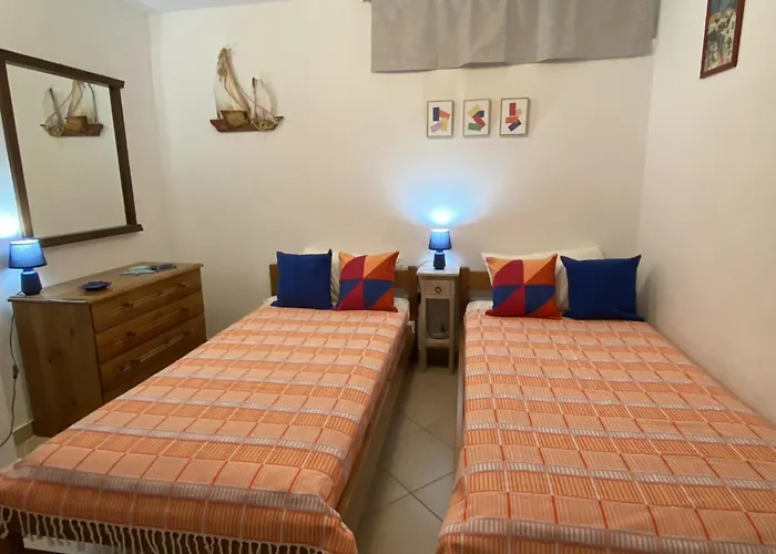 Les 4 Soeurs A - Paros Tatil Evi *