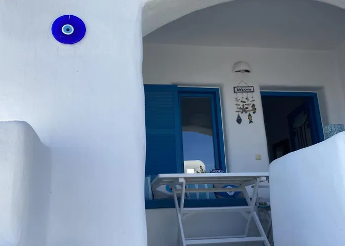 Les 4 Soeurs A - Paros