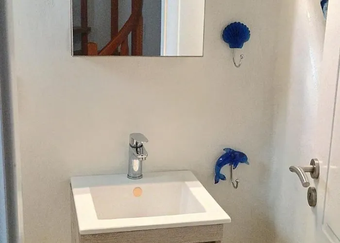 Tatil Evi Les 4 Soeurs A - Paros *